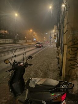 Honda Lead 100