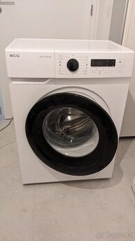 Prodám Slim40cm pračku ECG - 1