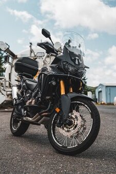 Honda Africa twin 1000 DCT