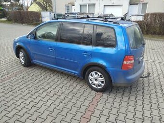 VW Touran 1,9 TDI
