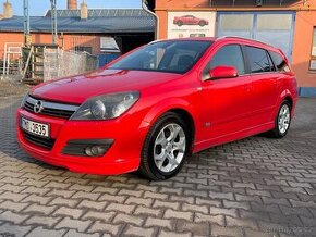 Opel Astra “H” Caravan 1.9 CDTI OPC LINE
