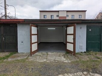 Pronájem garáže, 22 m², u ZOO, ul. Stromovka