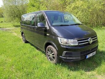 Volkswagen Caravelle 2.0tdi 110kw 8+1