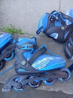 Prodám inline brusle