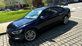 Passat b8 2.0 TDI 2018 Rok