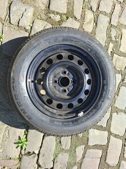 Ráfek + pneu Michelin 185/65R14