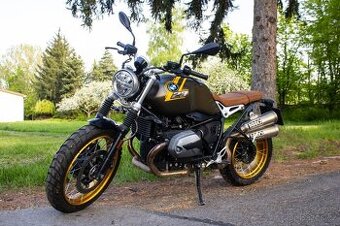 BMW R nine T Scrambler