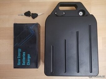 Nová baterie do elektrokoloběžky 60V 30 Ah