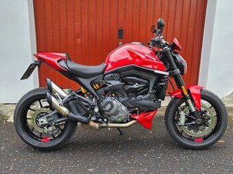 Ducati Monster 937 plus_rok 2024