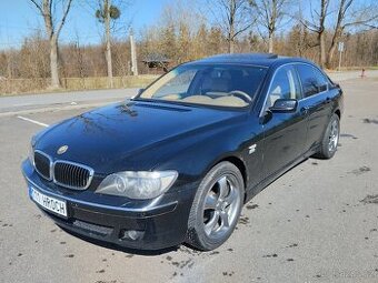 BMW E65 745I V8 VÝMĚNA MOŽNÁ