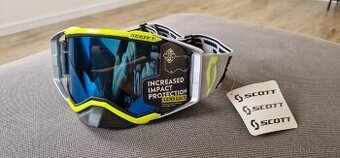 MX, Enduro brýle Scott