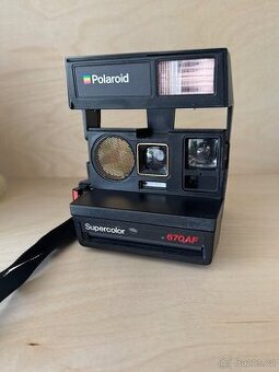Polaroid 670AF