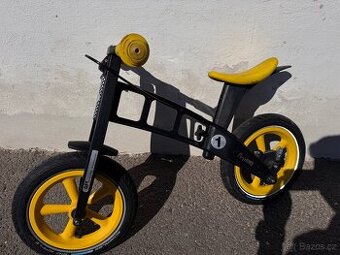 First bike limited
