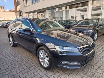 Škoda Superb 3 Combi 2.0TDI 140kW DSG Matrix ACC ERGO Navi