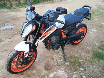 KTM Duke 890 R