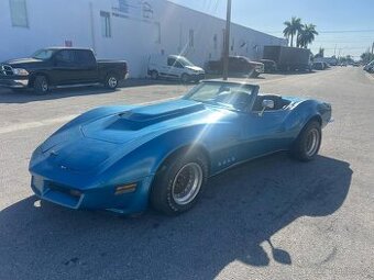 CORVETTE - nejkrásnější auto USA