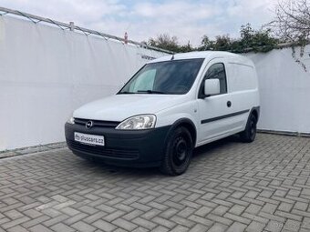 Opel Combo, 1,7 CDTi (74kW), klima, tažné, nová STK 03/27