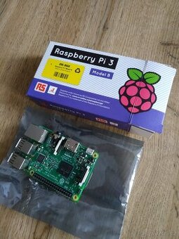 Raspberry Pi 3 Model B