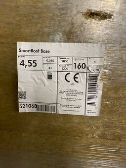 Knauf minerální vata pro zateplení střech - 1