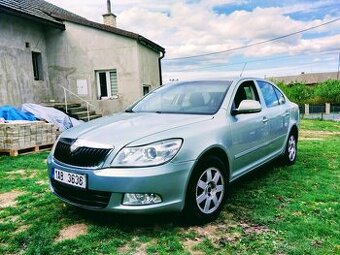 Prodám vyměním škoda Octavia 2 1.6 MPI facelift.rok 09