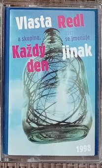 Mc kazeta Vlasta Redl-Každý den jinak
