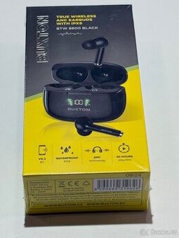 BUXTON BTW 8800 BLACK - 1