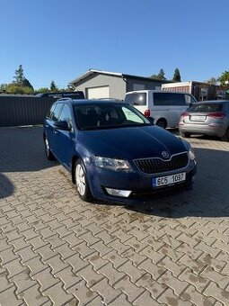Škoda Octavia 3/III 2.0 tdi 110kw