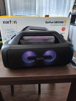 bezdrátový reproduktor Earfun Uboom X