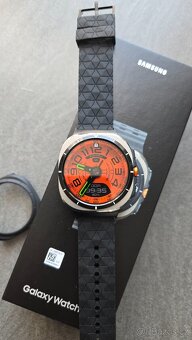 Samsung galaxy watch ultra LTE záruka CZ