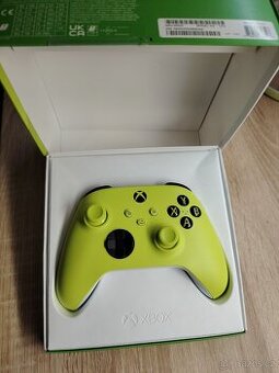 Xbox ovladač