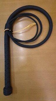 Pastevecký bič (BULLWHIP) - Paracord 550 Nylon - 1