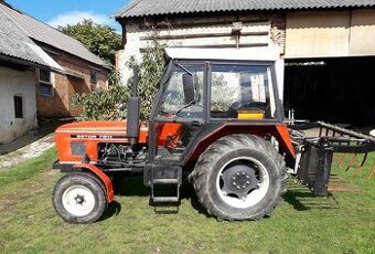 Zetor 7011