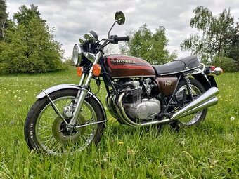 Honda CB 550 four K3