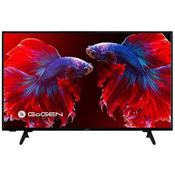 GoGEN TVF 40P750T, TV 40" 100cm, Full HD, Direct LED