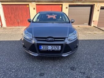 FORD FOCUS 1.6 16V 77 kw - benzín