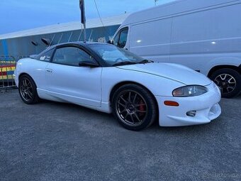Mitsubishi Eclipse GSX - 430 hp 505 nm / 4X4 2.0T - 1