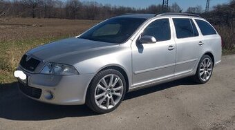 Octavia RS - 1