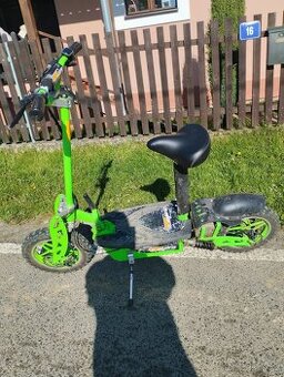 Elektrokolo běžka