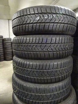 Zimní pneu Pirelli Sottozero 3, 205/60/17, 4 ks, 8 mm