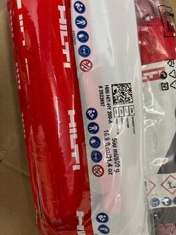 HILTI CHEMICKÁ KOTVA HIT-HY 200-A V3 500ML