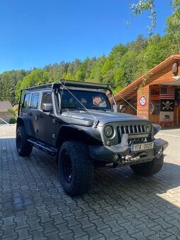 Jeep wrangler rubicon 2.8crd