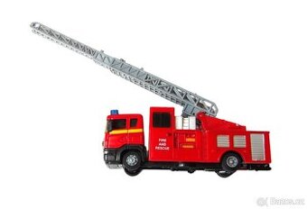 Hasičské auto - Scania