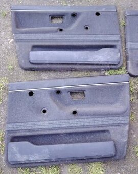 Golf 2 5dv tapce