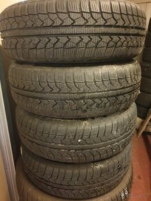 185/65 R15, Zimní, 6mm