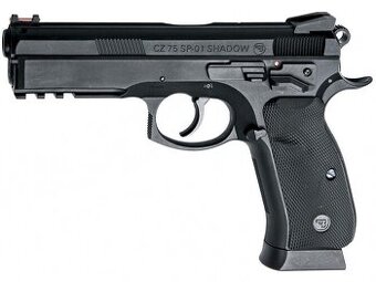 Vzduchová pistole CZ-75