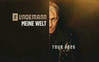 Till lindemann Meine Welt Mnichov 25.11.2025