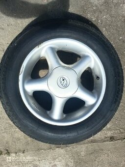 Subaru Legacy / Impreza 5x100 15" 4ks