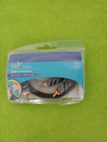 Kabel RCA HQ 0,75 cm - nový - 1