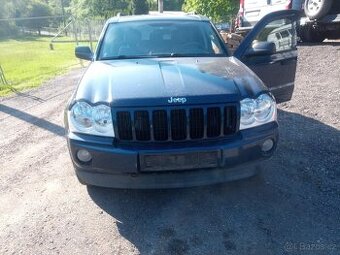 Jeep grand cherokee Wk 3.0crd m
