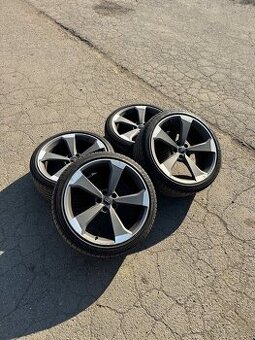 Audi Rotor 5x112 R20